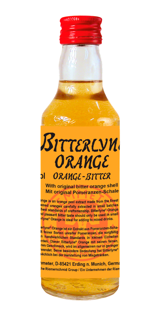 Bitterlyne Orange 40% 20 cl 