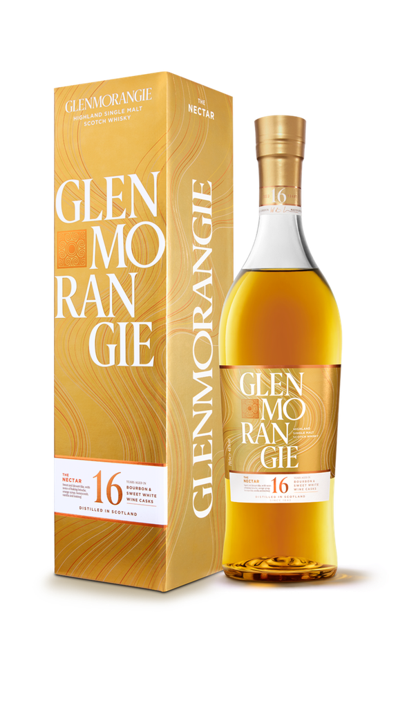 Glenmorangie Nectar 16YO 46% - 0,70 l