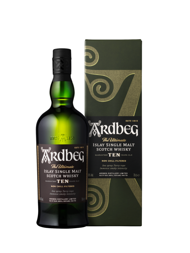 Ardbeg Islay S. Malt 10j 46% 