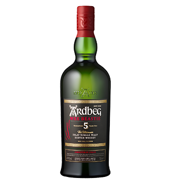 Ardbeg Wee Beastie, 5 Years Old 47,4% - 0,70 l