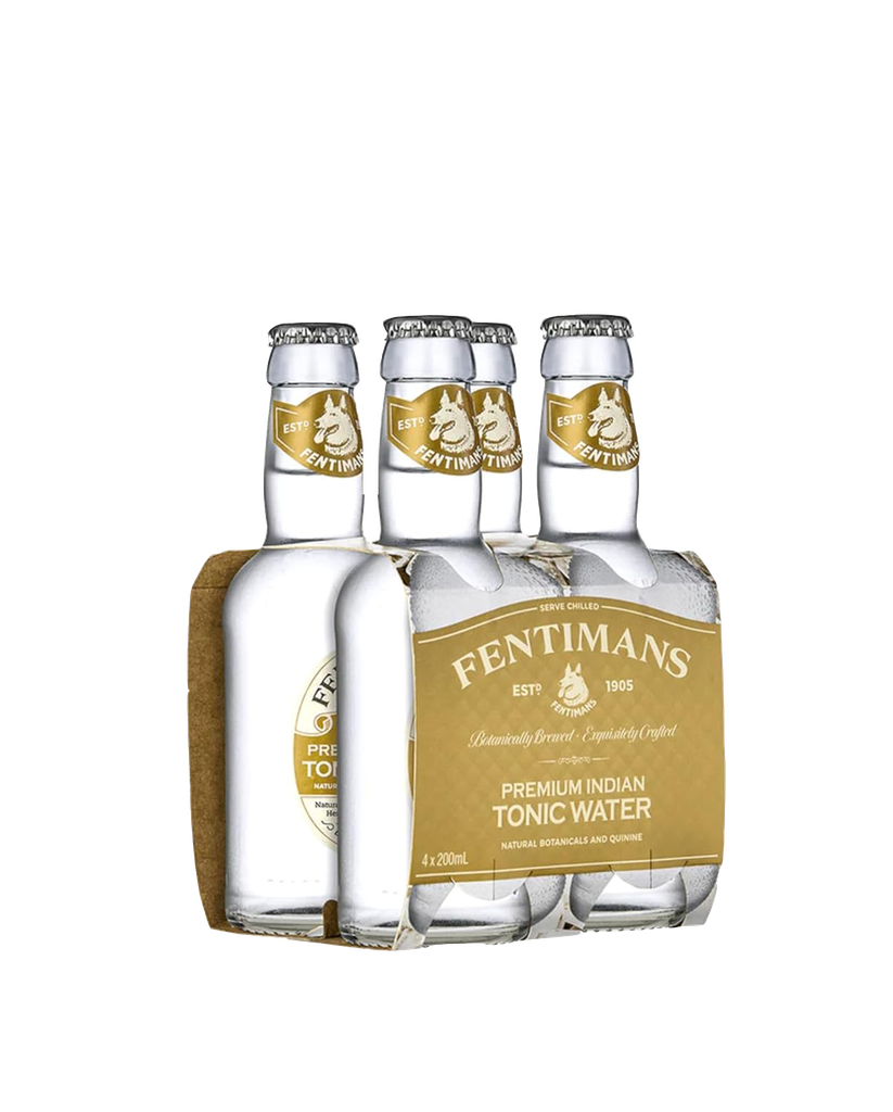 Fentimans Tonic 4er Packung 