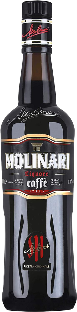 Sambuca Molinari Kaffe 40% - 0,70 l