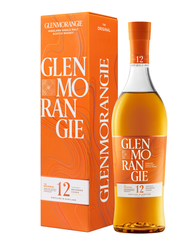 Glenmorangie 12YO 43% - 0,70 l 