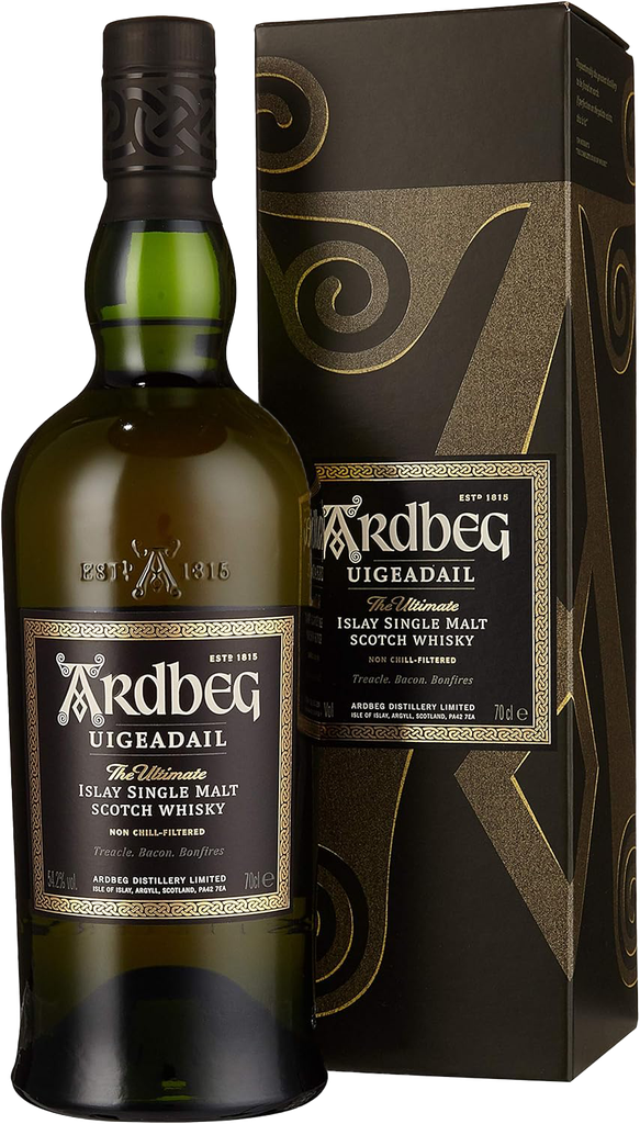 Ardbeg Uigedail 54,2% - 0,70 l