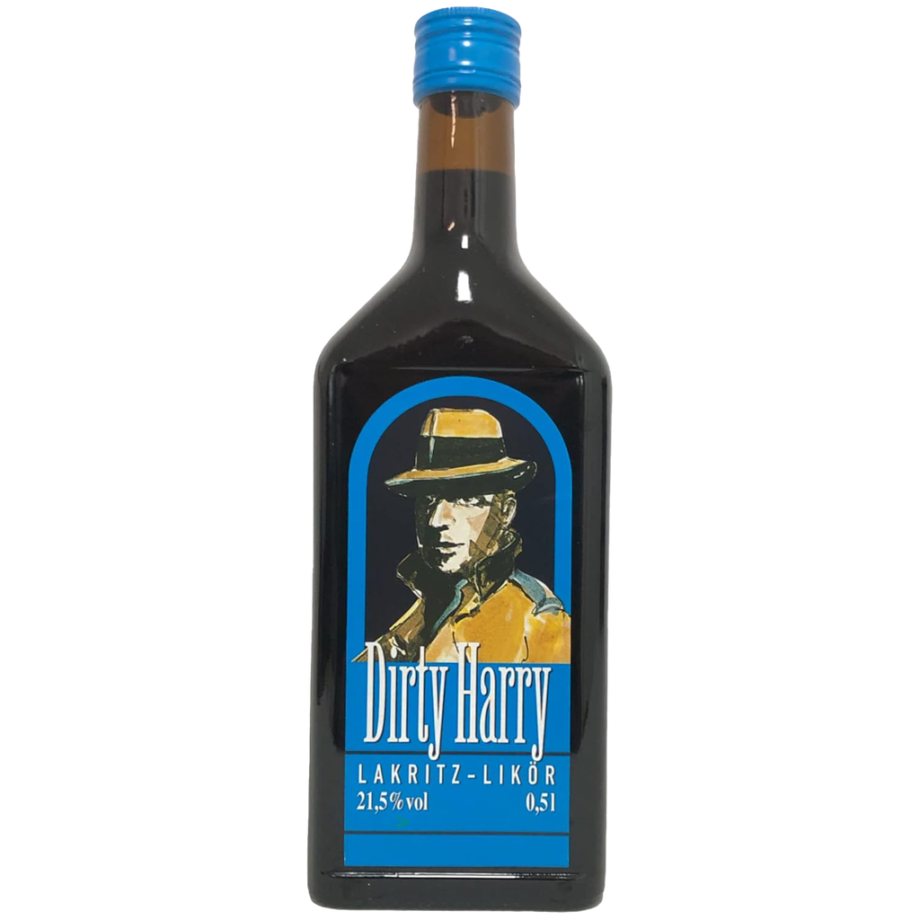 Dirty Harry Lakritzlikör 21,5%