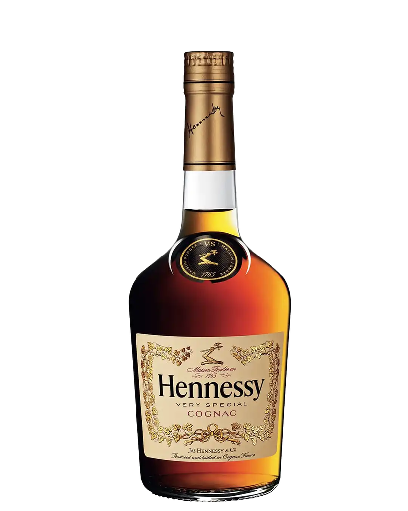 Hennessy Cognac 40% 