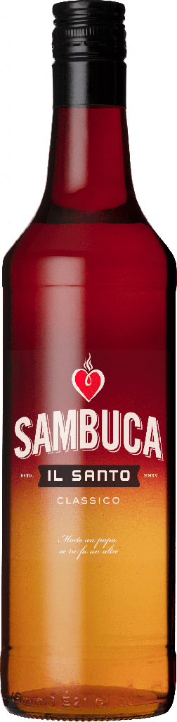 Sambuca Cafe Likör Il Santo 38% - 0,70 l