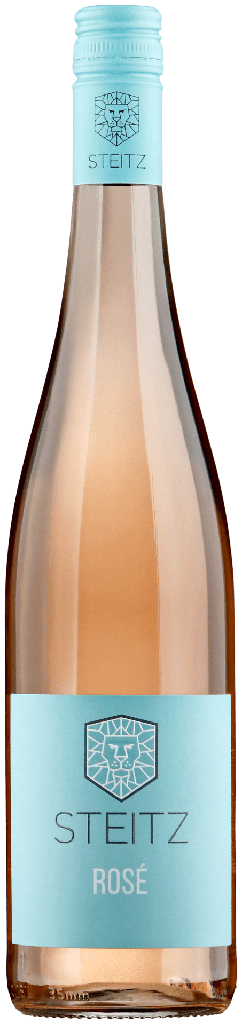 Steitz Rosé Gutswein Trocken 10,50% -0,75 l 