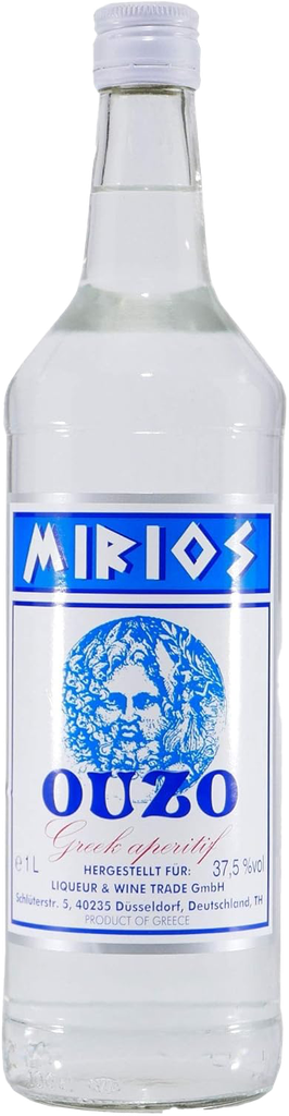 Mirios Ouzo 37,50% 