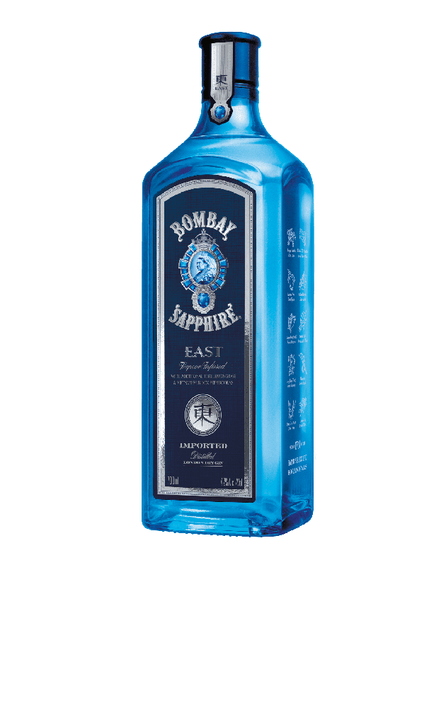 Bombay East Dry Gin 42%