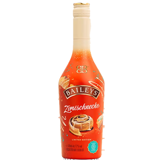 Baileys Zimtschencke 17% - 0,50 l