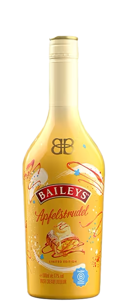 Baileys Apfelstrudel 17% - 0,50 l 