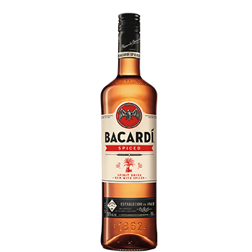 Bacardi Rum Spiced 27% 