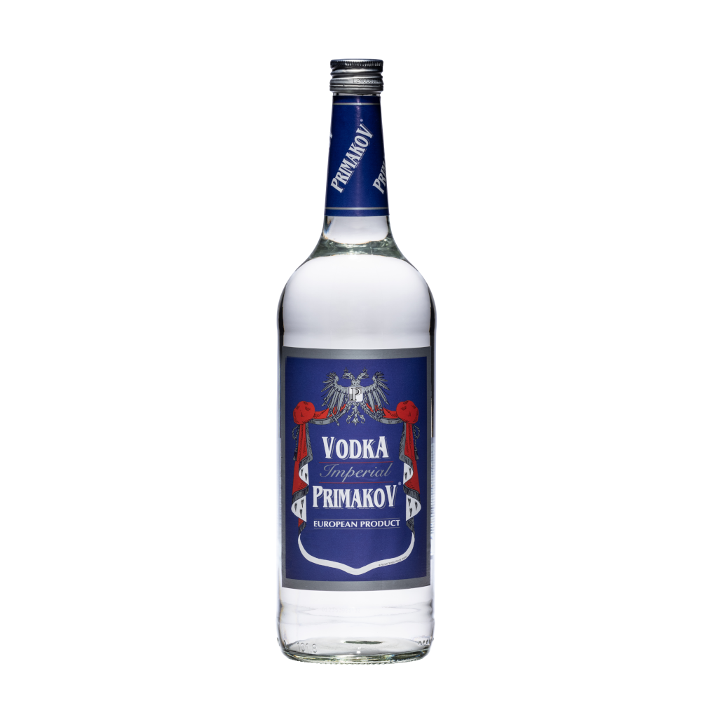 Vodka Primakov 37,50% - 1,00 l