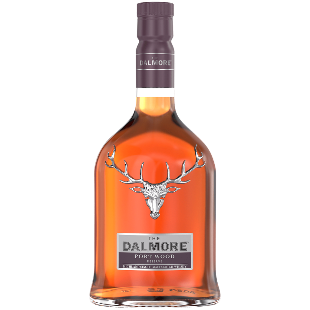 The Dalmore Highland Single Malt Port Wood Reserve 46,5%