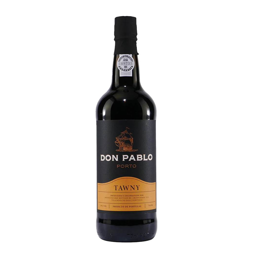 Don Pablo Portwein 20% - 0,75l