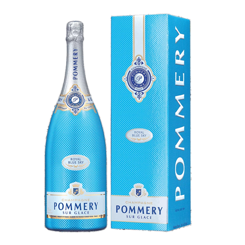 Pommery Royal Blue Sky 12,5%