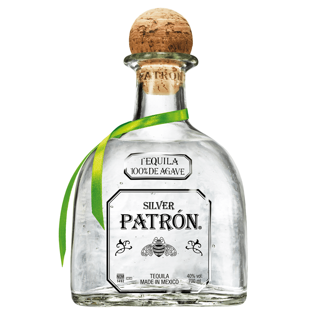 Patron Tequila Silver 40% -  0,70 l