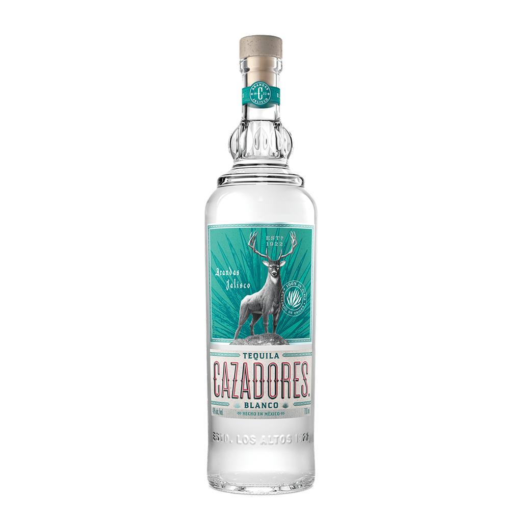 Cazadores Tequila Blanco 40% - 0,70 l