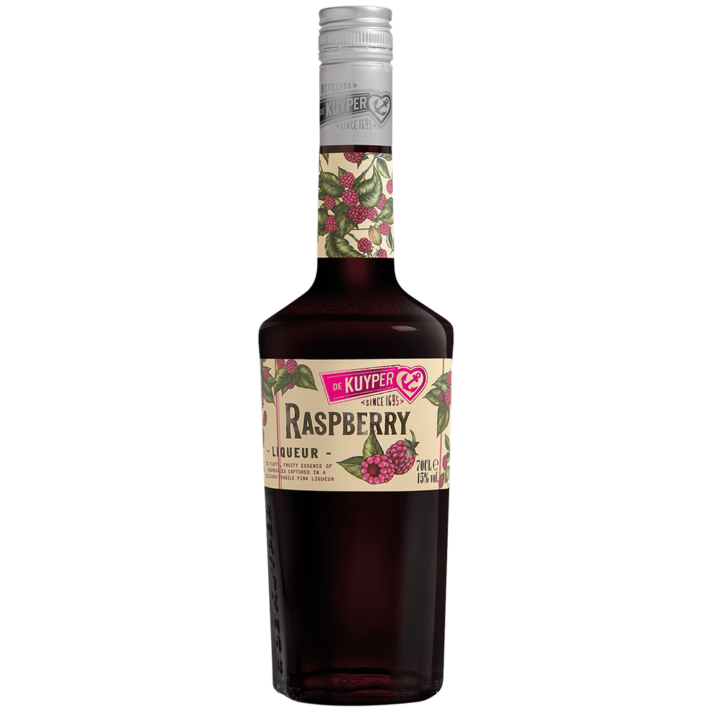 De Kuyper Raspberry 15% - 0,70 l 