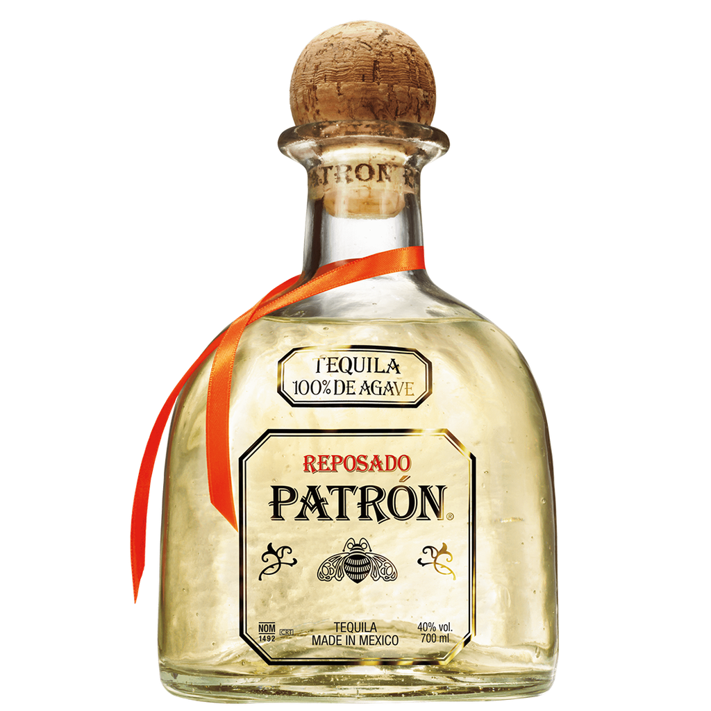 Patron Tequila Reposado 40% -  0,70 l 