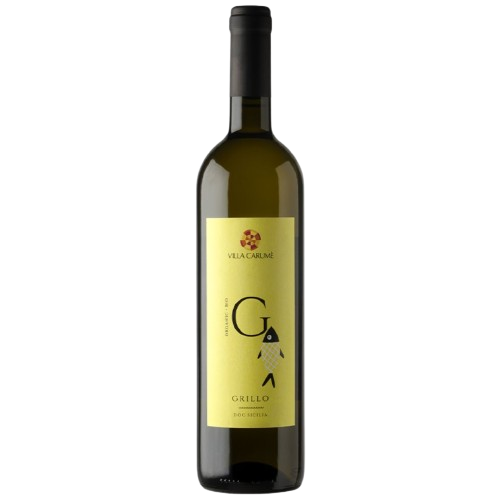 Cuvée Grillo - Villa Carumé 75 cl