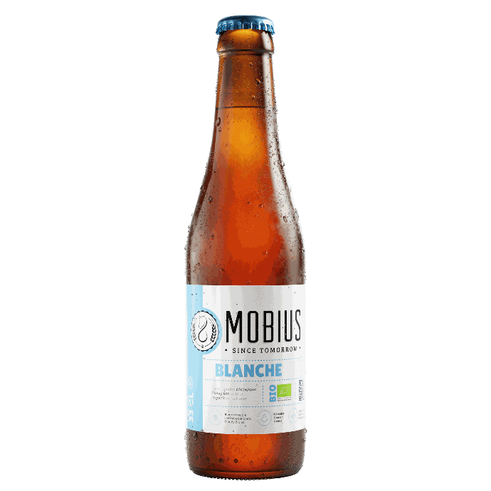 Mobius Blanche 33 cl