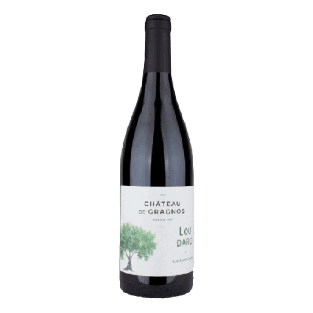 Lou Daro - Château de Gragnos 6x75 cl