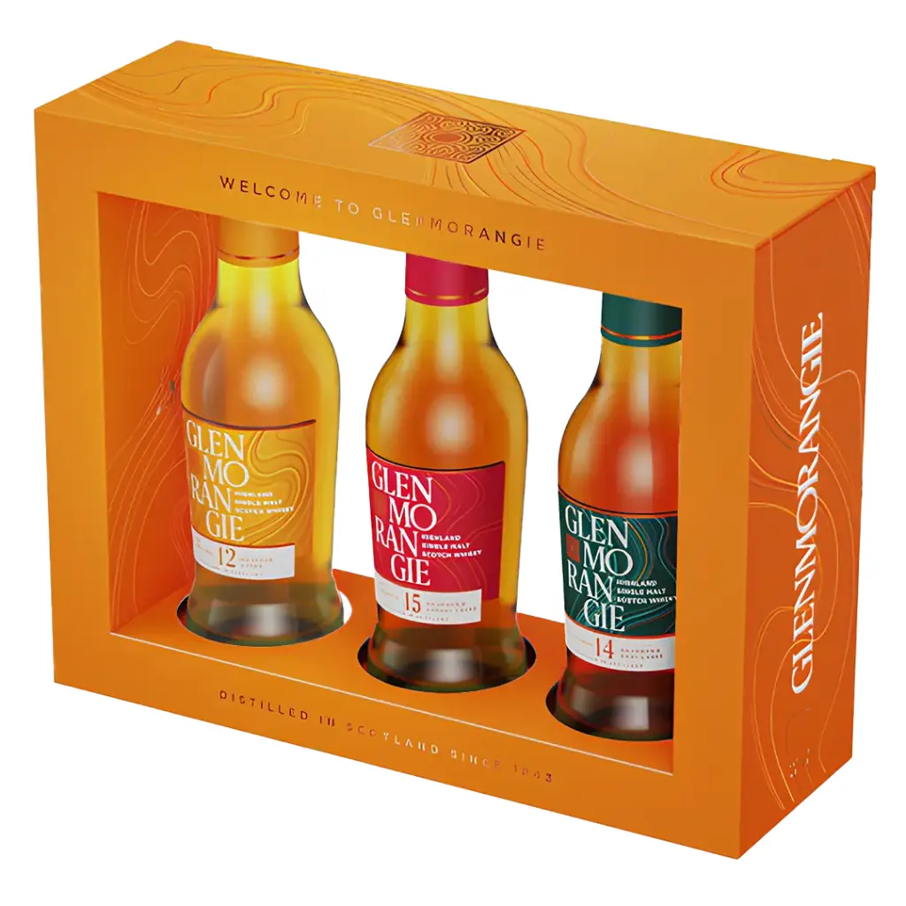 Glenmorangie Mini Taster Pack 3x10 cl