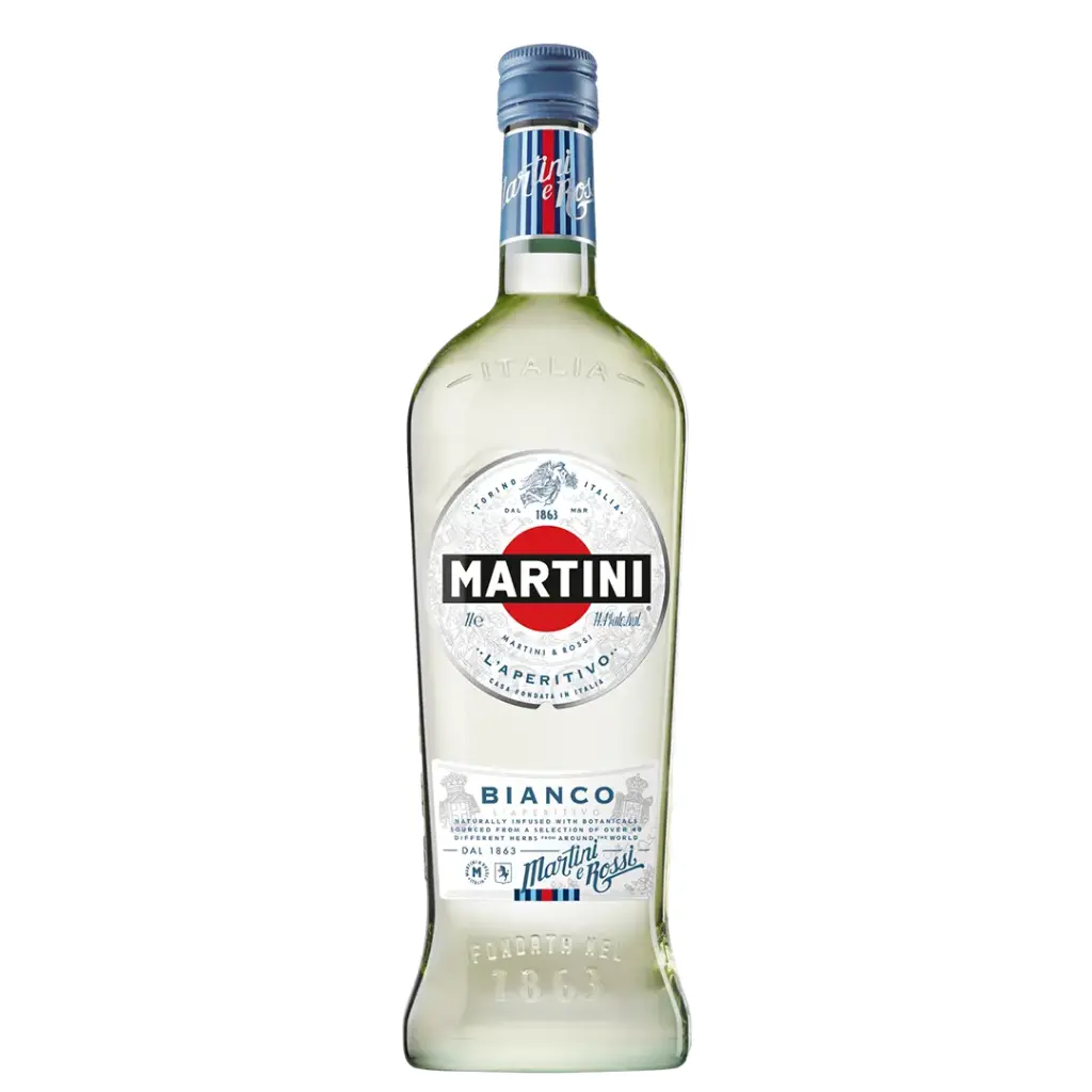 Martini Bianco Aperitif 14,4% 