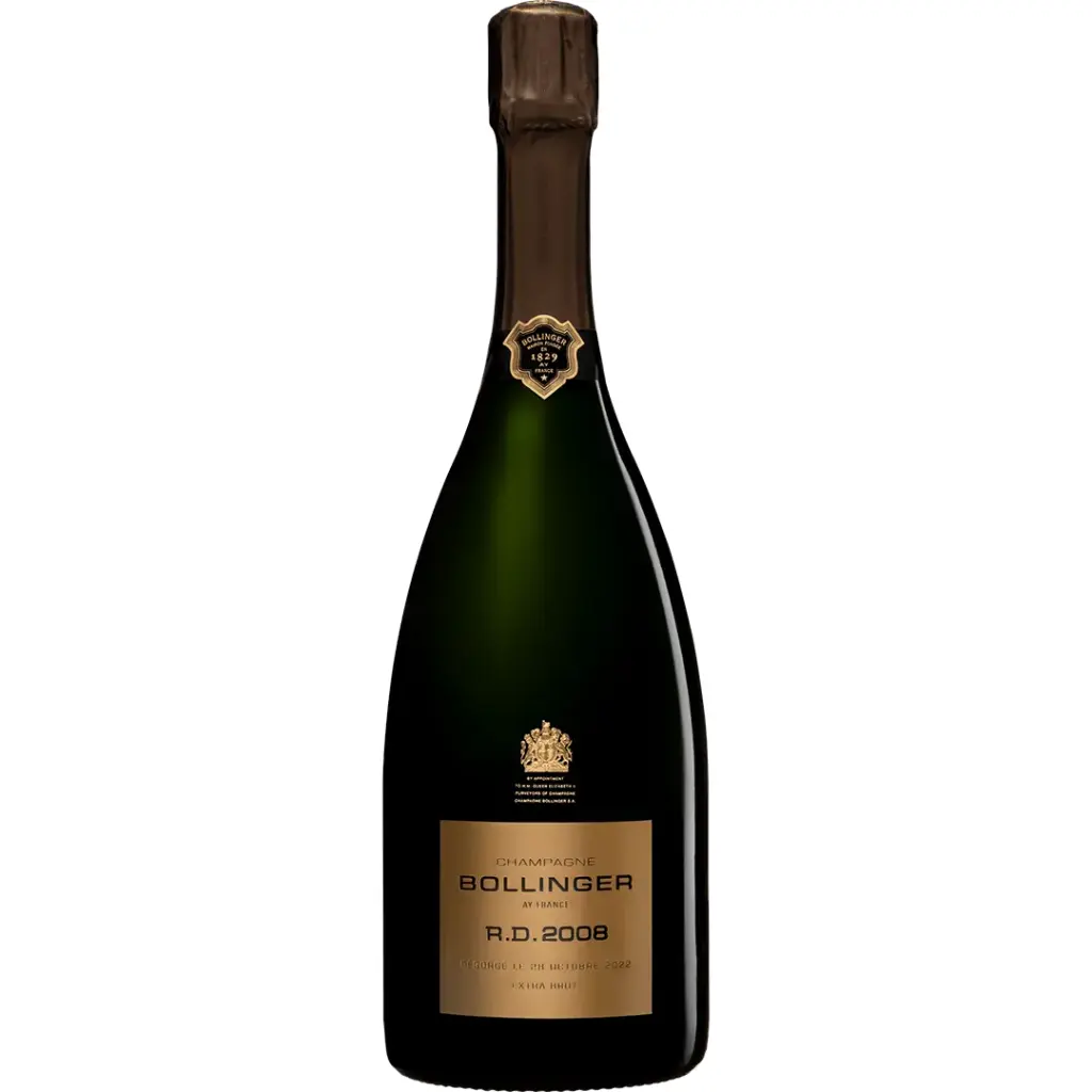 Bollinger R.D. 2008 12% 