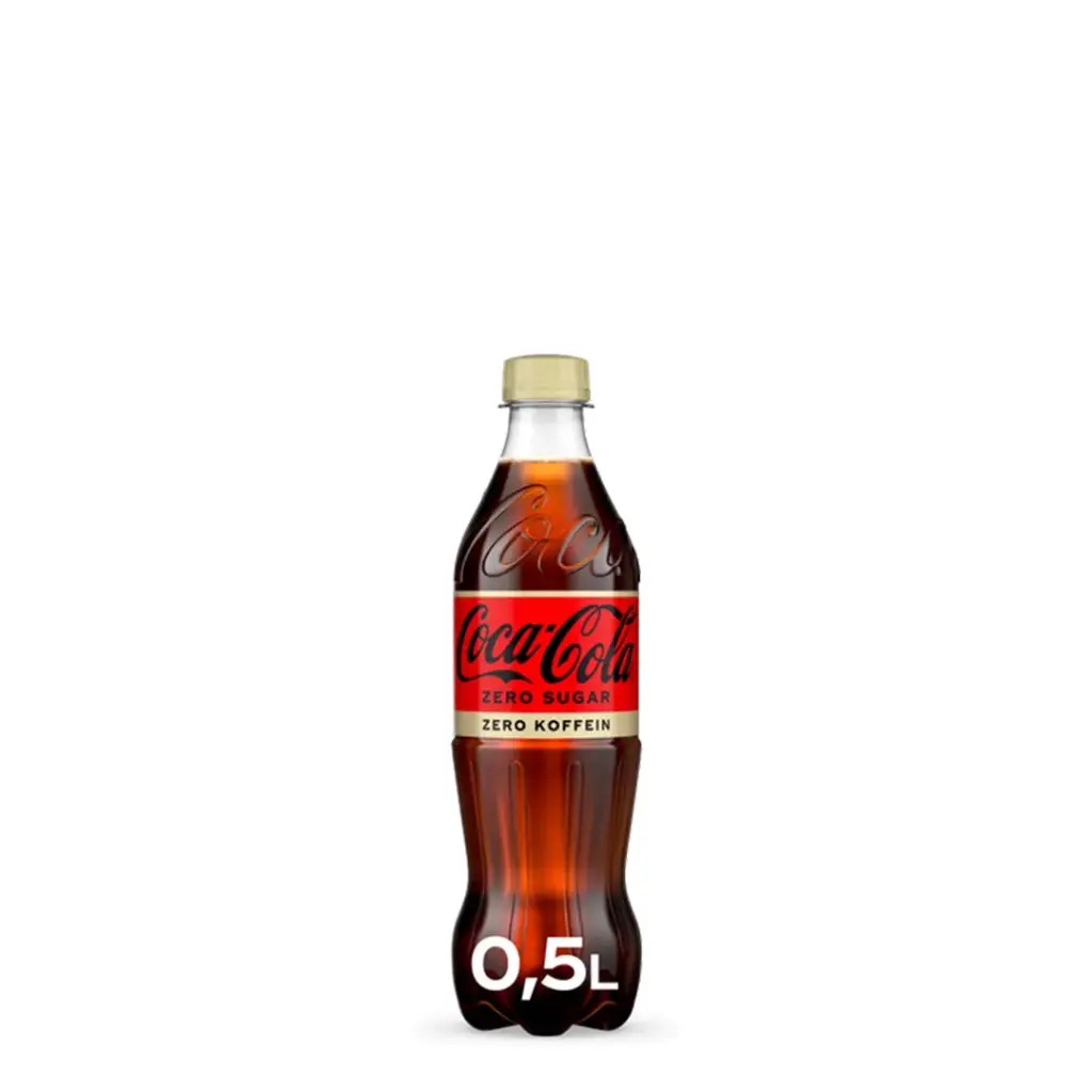 Coca Cola PET Einweg 12 x 0,50 l 