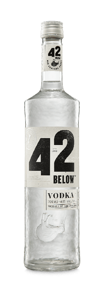 42 BELOW Vodka 40 % 