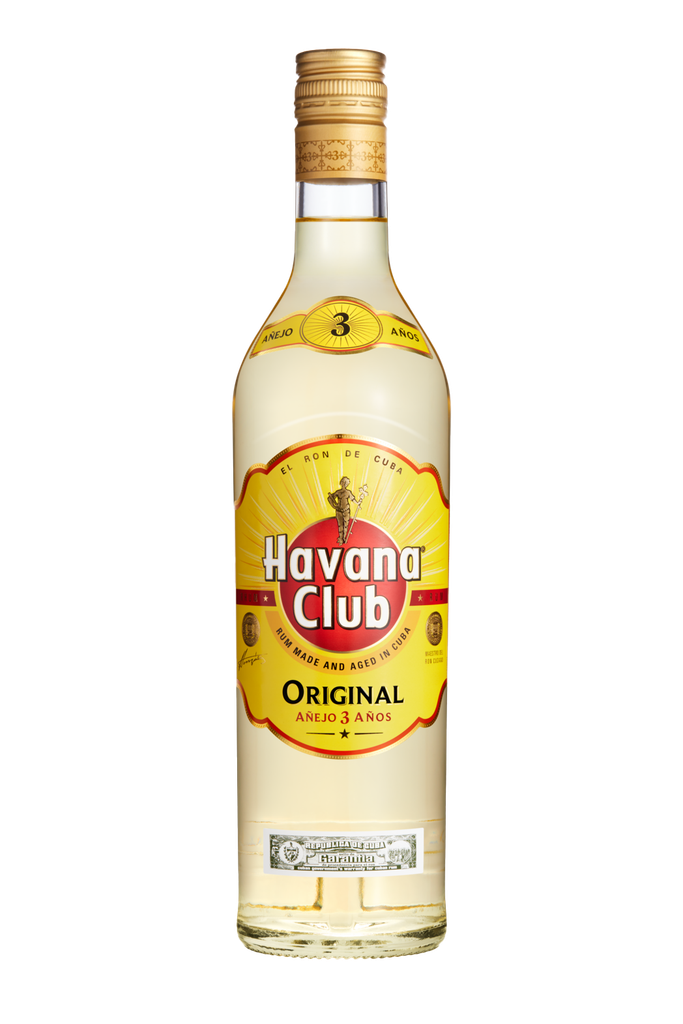 Havana Club Rum 40% 