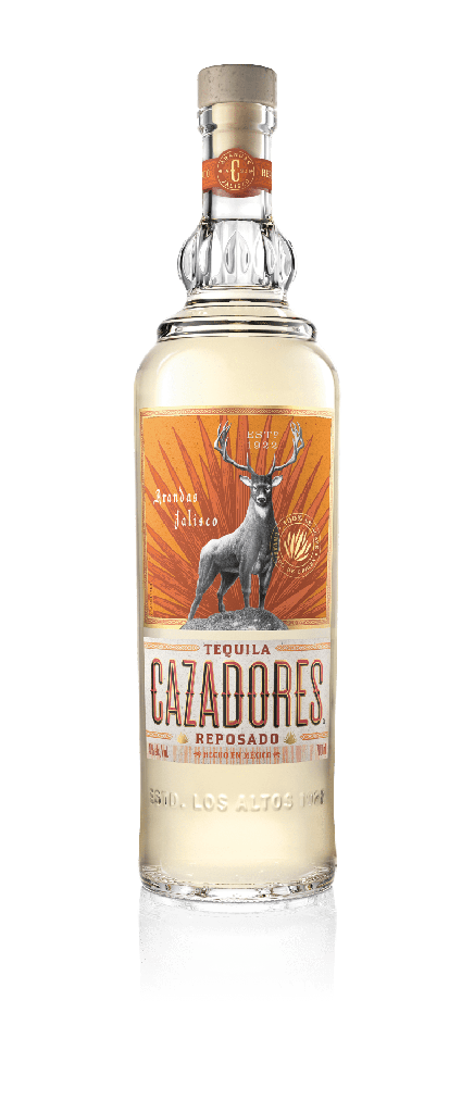 Cazadores Tequila 40% 