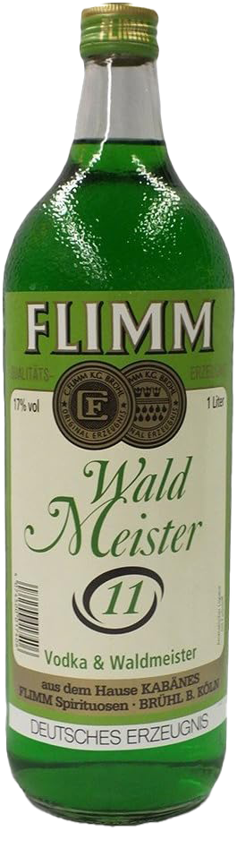 Flimm Waldmeister 17% 