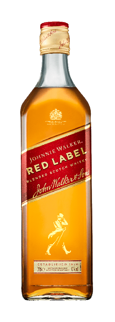 Johnnie Walker Red Label 40%