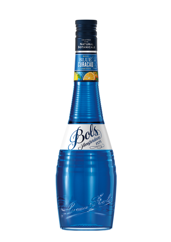 Bols Blue Curacau 21% - 0,70 l