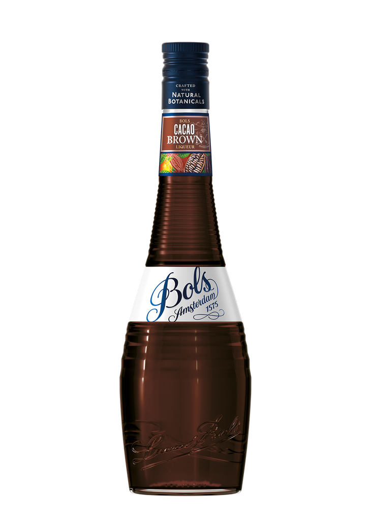 Bols Creme de Cacao Brown 24% - 0,70 l