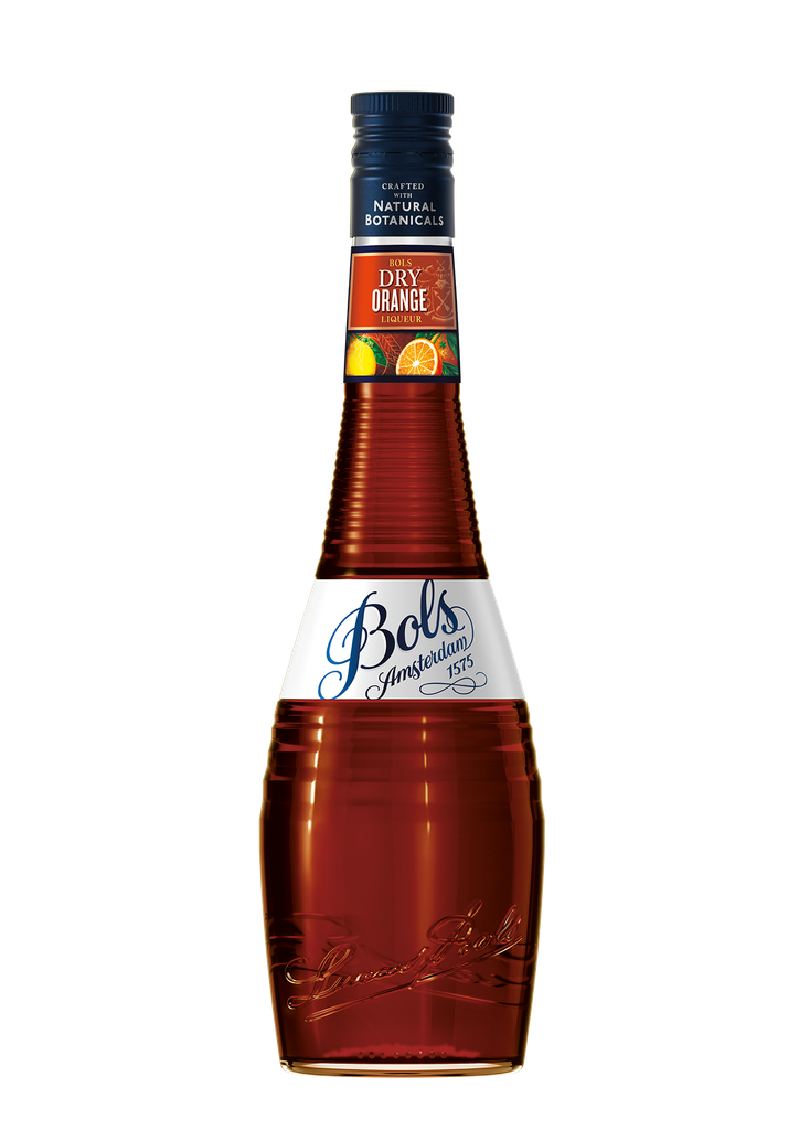 Bols Dry Orangen Curacao 24% - 0,70 l