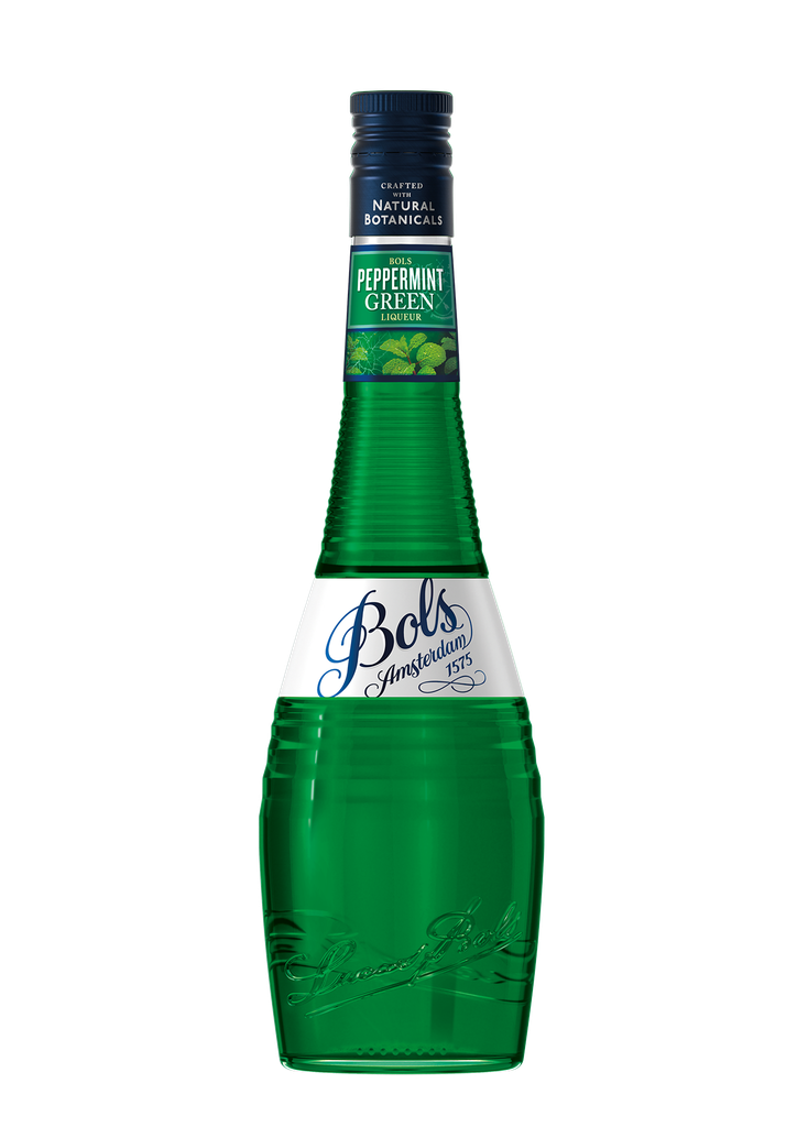 Bols Pfefferminz Grün 24% - 0,70 l