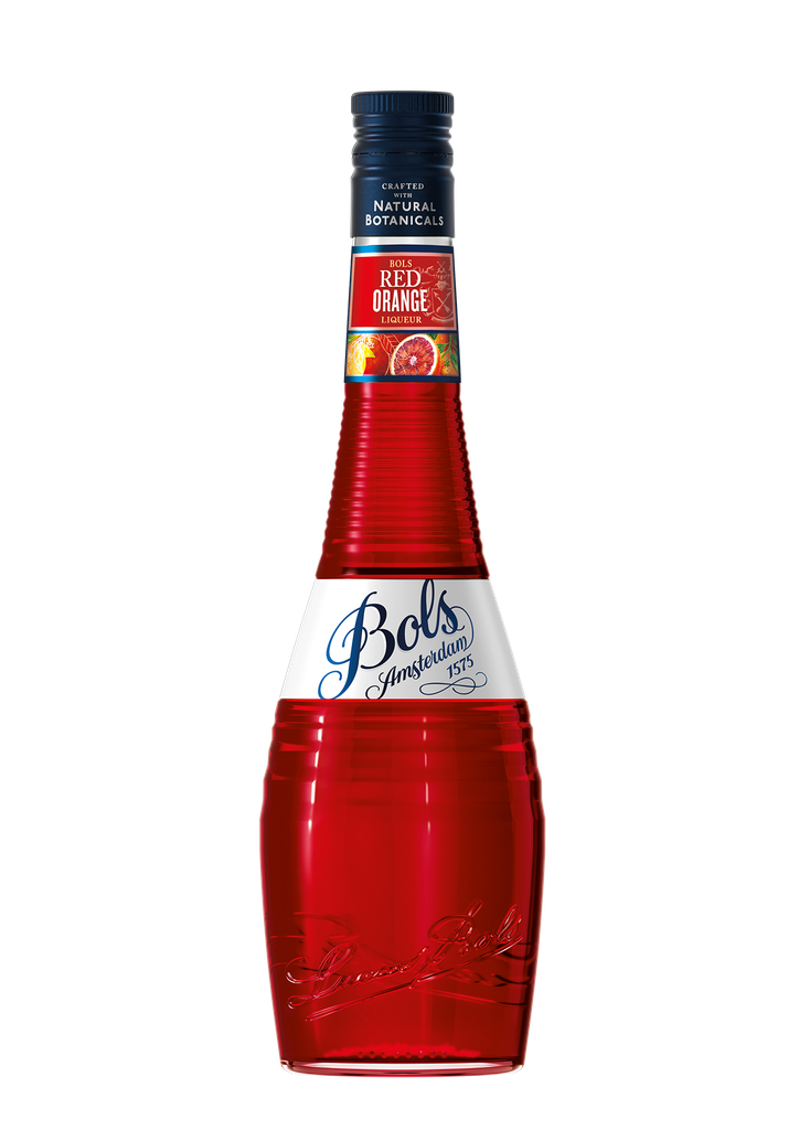 Bols Red Orange 17% - 0,70 l