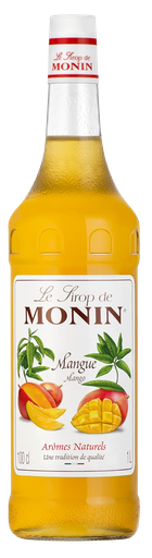 [1932] Monin Sirup 1,0 l  (Mango)