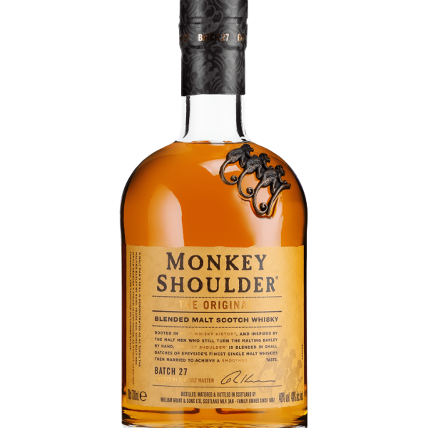 Monkey Shoulder Whisky 40% - 0,70 l