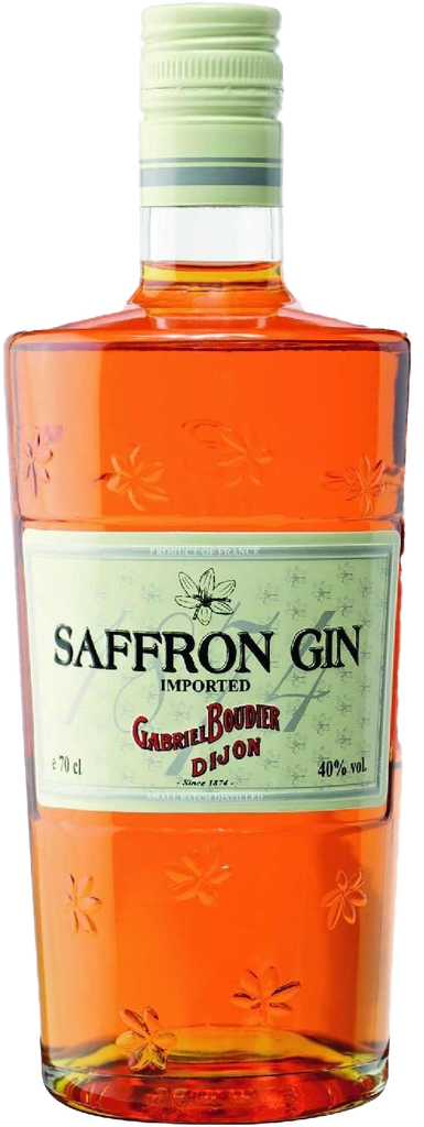 Saffron Gin 40% - 0,70 l