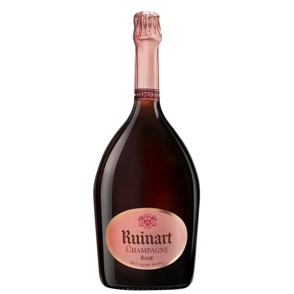 Ruinart Rosé Champagner 12% 