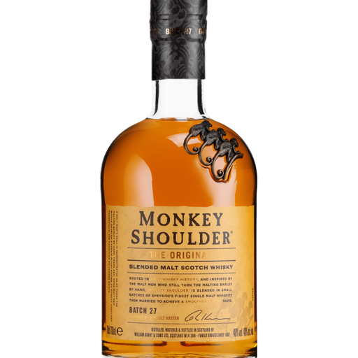 [1979] Monkey Shoulder Whisky 40% - 0,70 l