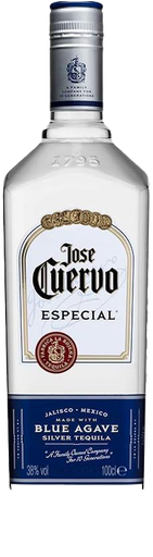 Cuervo Tequila Silver 38%