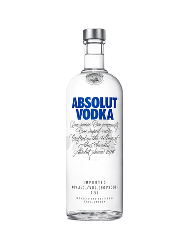 Absolut Vodka Blue 40% 