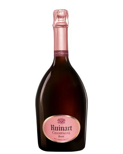 Ruinart Rosé Champagner 12% 